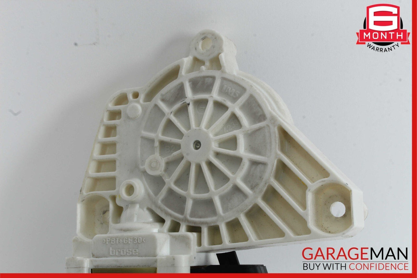 10-20 Mercedes R172 SLK250 Front Left Window Regulator Motor 2078200542 OEM