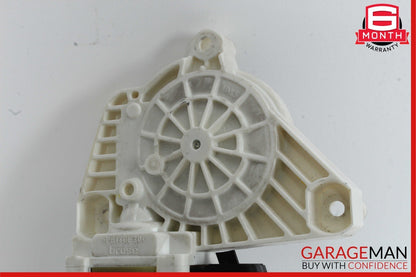 10-20 Mercedes R172 SLK250 Front Left Window Regulator Motor 2078200542 OEM