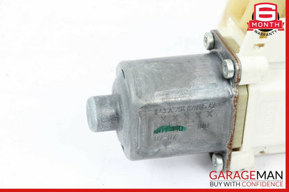 08-14 Mercedes W204 C300 Sedan Rear Left Side Door Window Regulator Motor Unit
