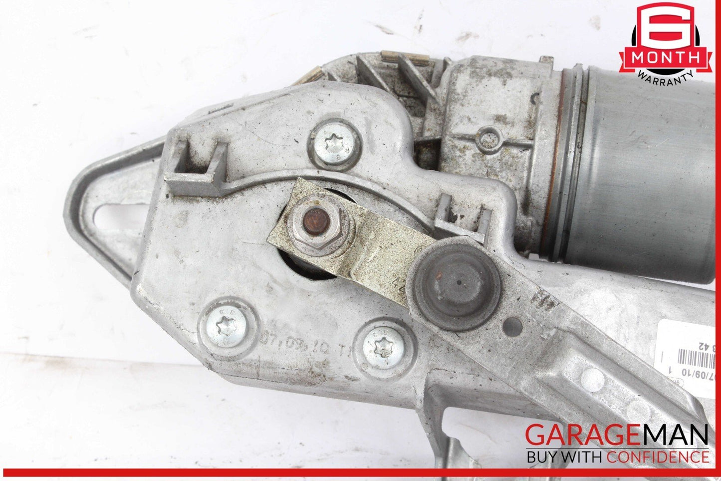 07-14 Mercedes W221 S400 CL550 Front Left Side Windshield Wiper Motor Linkage