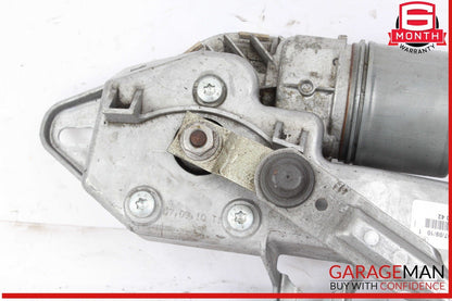 07-14 Mercedes W221 S400 CL550 Front Left Side Windshield Wiper Motor Linkage