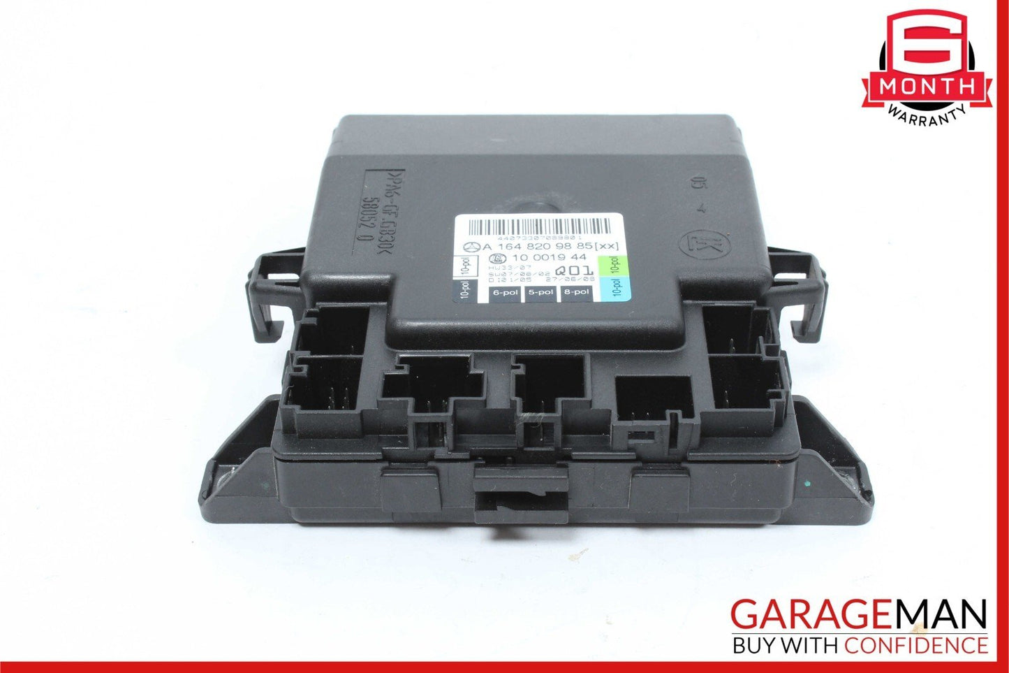 06-13 Mercedes X164 GL450 R350 Front Right Side Door Control Module OEM