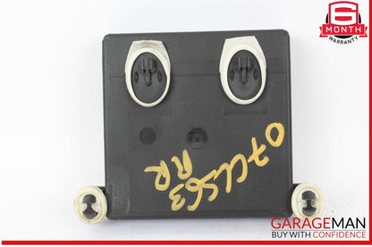 06-11 Mercedes W219 CLS63 AMG CLS55 Rear Right Door Control Module 2198200326