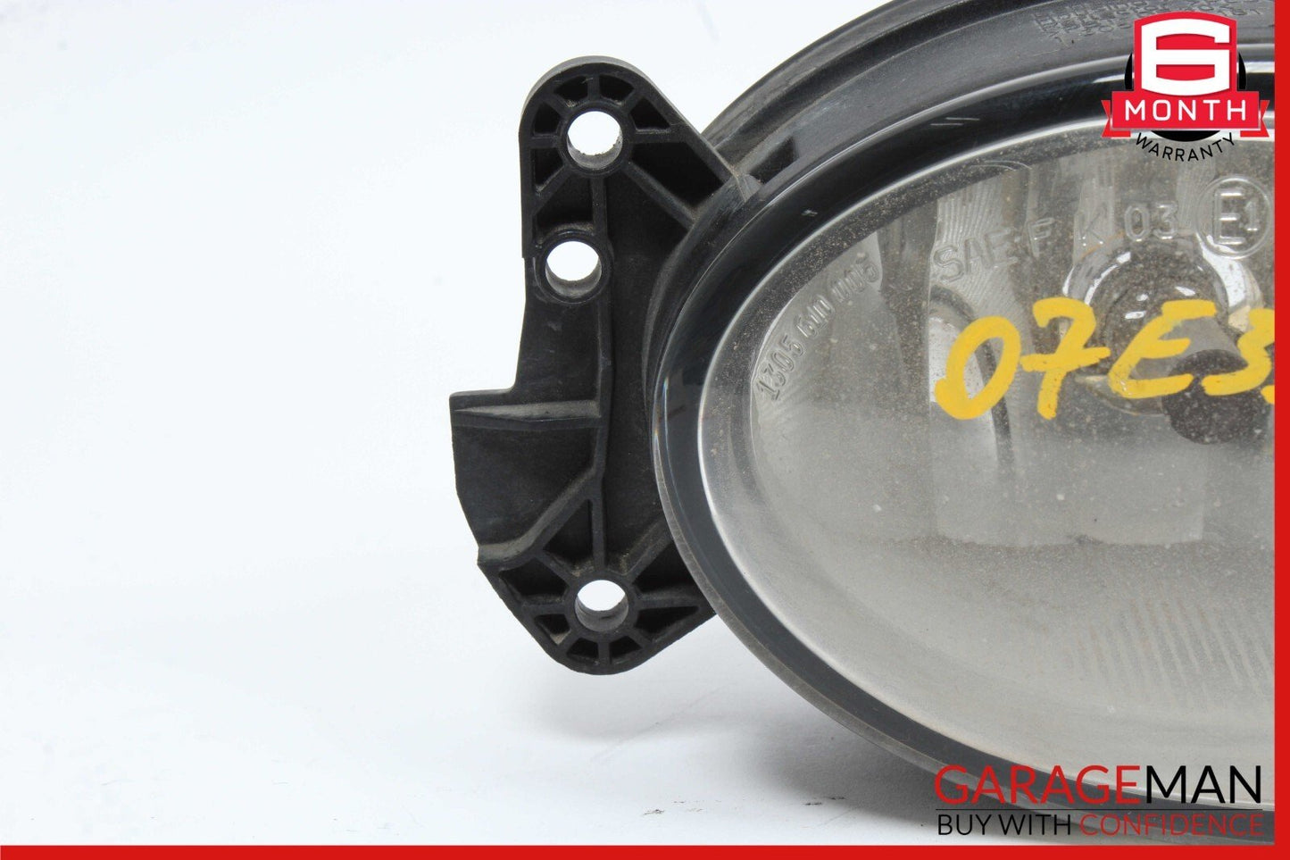 06-10 Mercedes W211 E350 CLK500 R350 Front Right Foglight Fog Light Lamp OEM