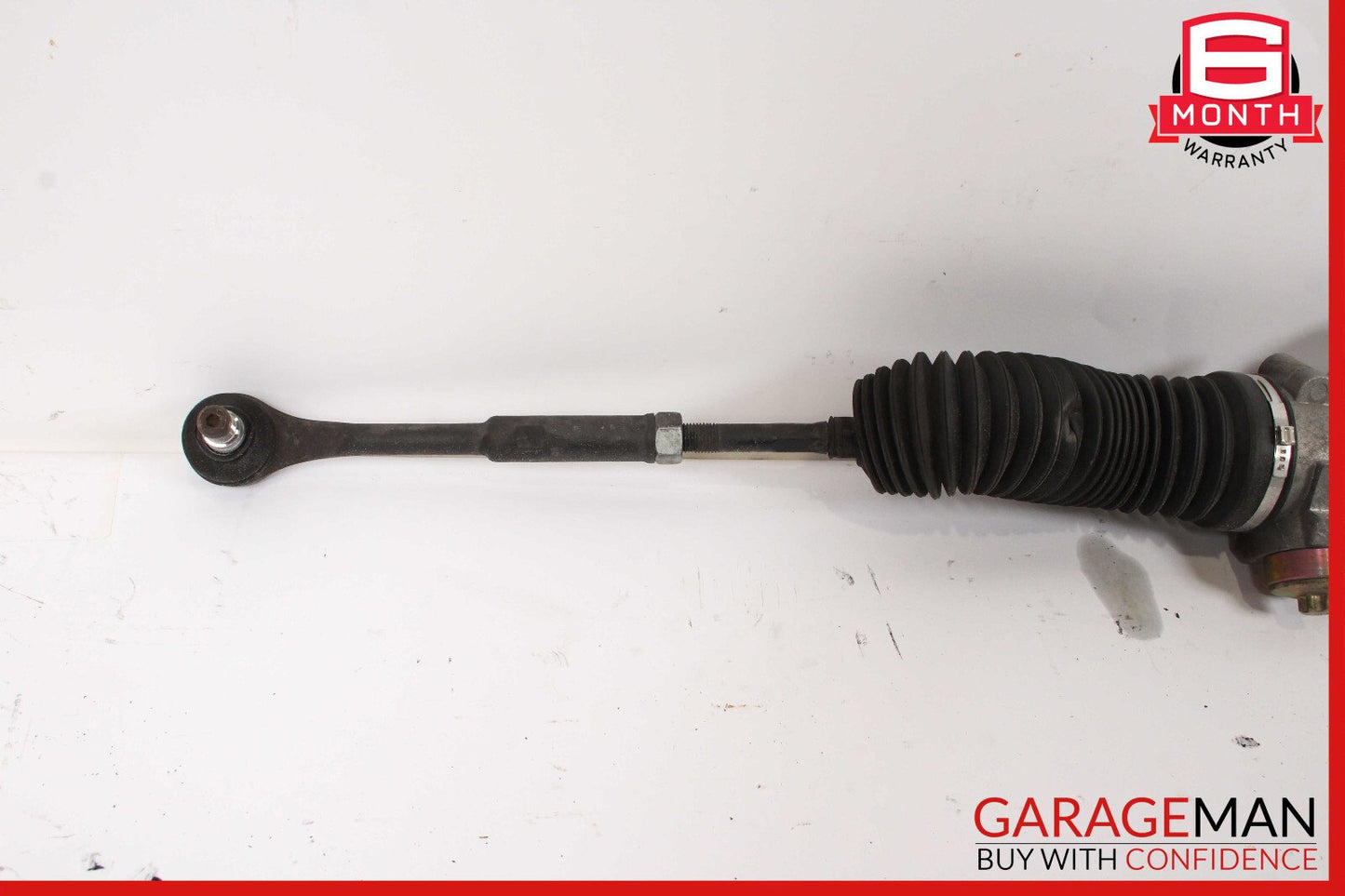 03-06 Mercedes R230 SL500 SL600 Power Steering Rack & Pinion Assembly OEM