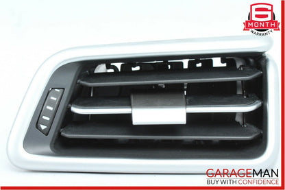 14-17 Maserati Ghibli Front Right Side Dash AC A/C Air Vent Grille Trim Panel