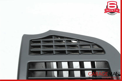 07-14 Mercedes W221 S550 CL550 Front Left Side Dash AC A/C Air Vent Trim OEM