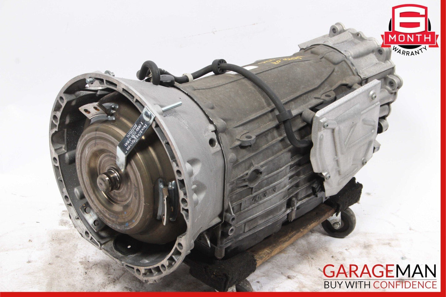 07-12 Mercedes X164 GL450 ML550 7G Automatic Transmission 722.904 AWD OEM 196k