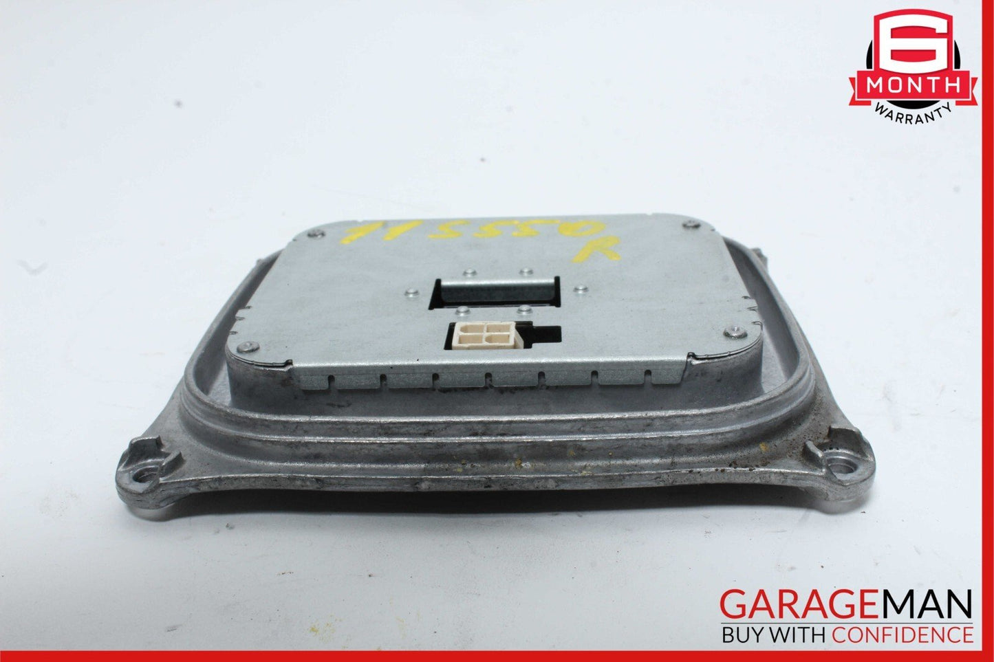 10-14 Mercedes W221 S550 Front Headlight Voltage Regulator Ballast Module Unit