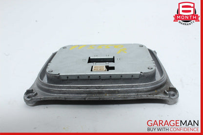 10-14 Mercedes W221 S550 Front Headlight Voltage Regulator Ballast Module Unit