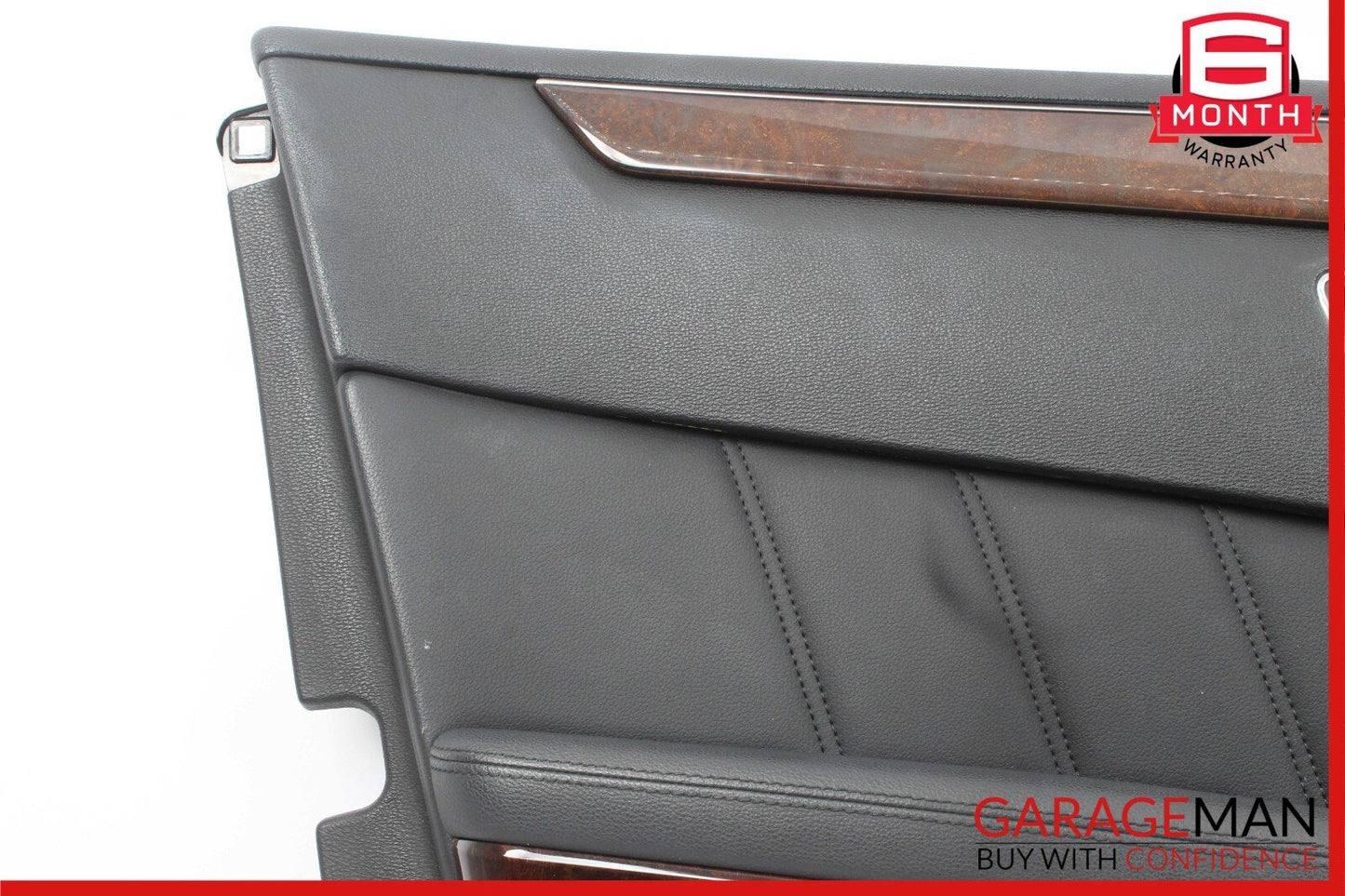 10-13 Mercedes W212 E350 E400 Front Left Side Interior Door Trim Panel Assembly
