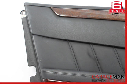 10-13 Mercedes W212 E350 E400 Front Left Side Interior Door Trim Panel Assembly