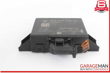 10-16 Porsche Panamera 970 Gateway Control Module Unit 97061811512 OEM
