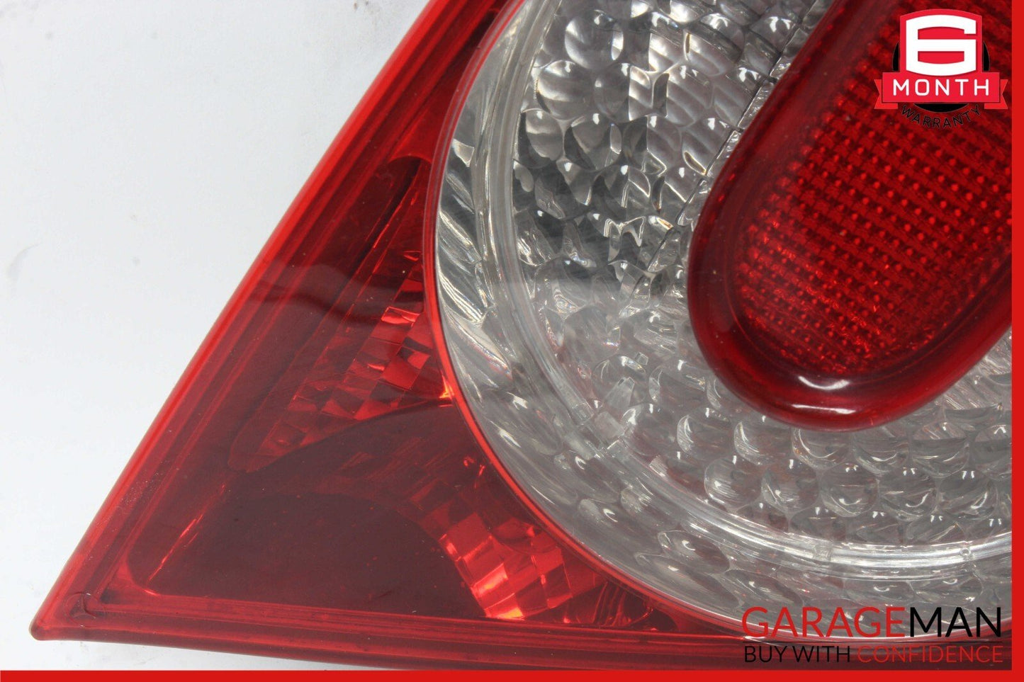 06-10 Mercedes W251 R500 R320 Left Driver Side Tail Light Lamp 2518201564 OEM