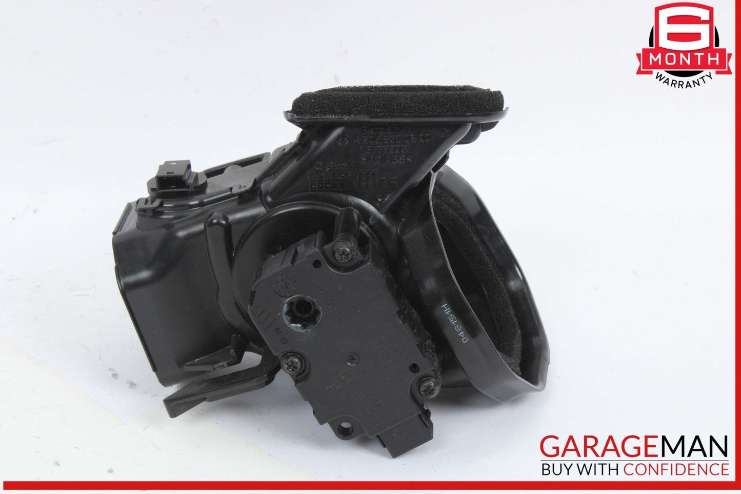 15-24 Mercedes W205 C300 Dash Dashboard Right Air Vent Duct Tube 2058300200 OEM