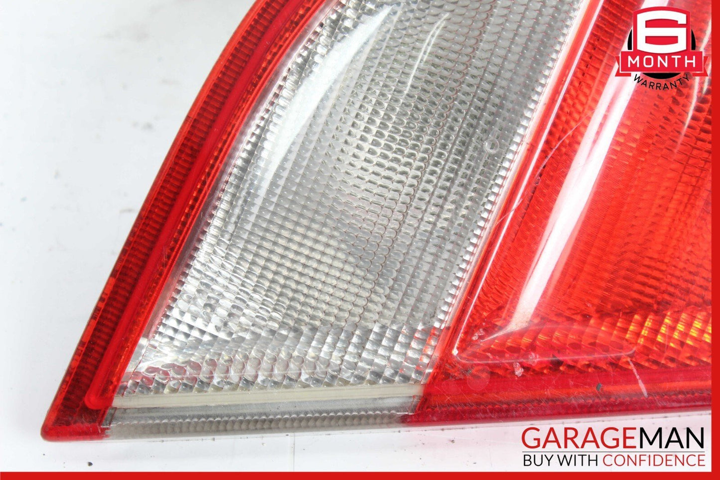 98-03 Mercedes W208 CLK320 CLK430 Rear Left Inner Taillight Tail Light Lamp