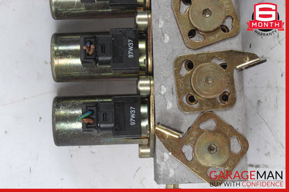 90-02 Mercedes R129 500SL SL500 Left Side Top Hydraulic Valve Block Solenoid OEM