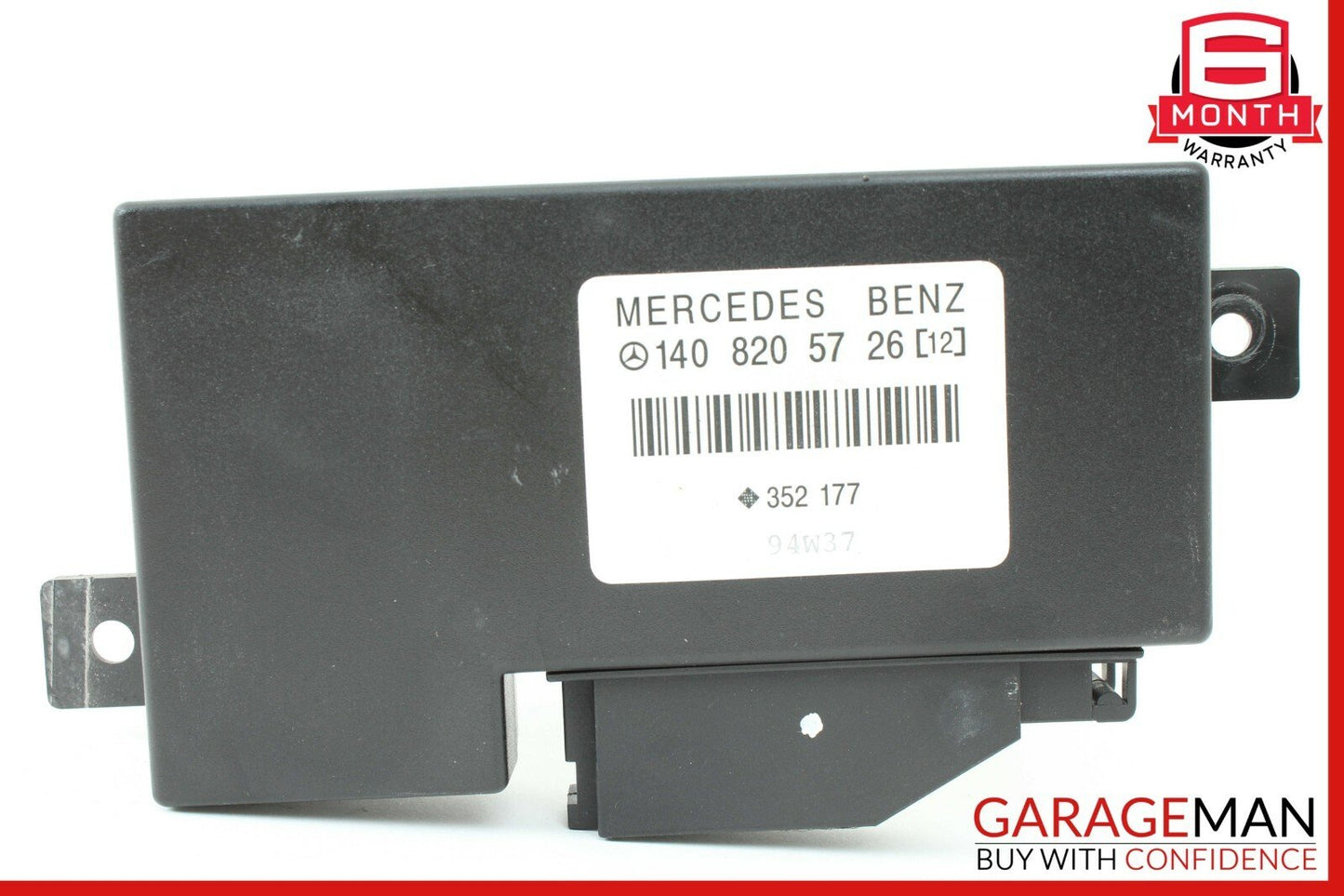 94-95 Mercedes W140 S320 S500 Anti Theft Alarm Control Module 1408205726 OEM