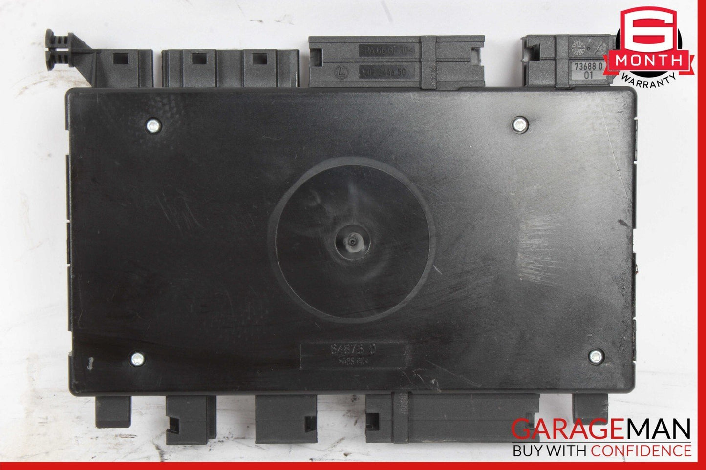 08-20 Mercedes W212 E350 CLS400 Front Right Side Seat Control Module Unit OEM