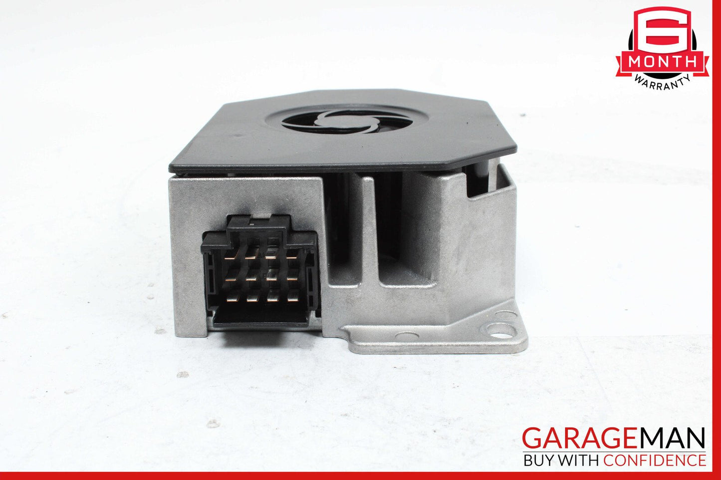 05-18 Mercedes X164 GL450 CLS550 R350 Subwoofer Amp Amplifier Harman Becker OEM