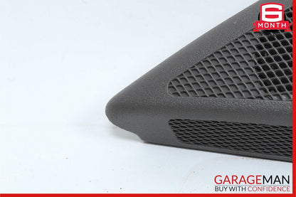 03-09 Mercedes W211 E320 E350 E500 Front Left Side Tweeter Speaker Cover Grey