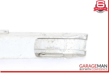 97-04 Porsche 986 Boxster Rear Bumper Reinforcement Impact Crash Bar Rebar OEM
