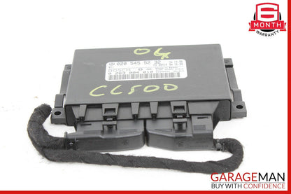 00-06 Mercedes W215 CL500 S500 PDC Parktronic Distance Control Module OEM