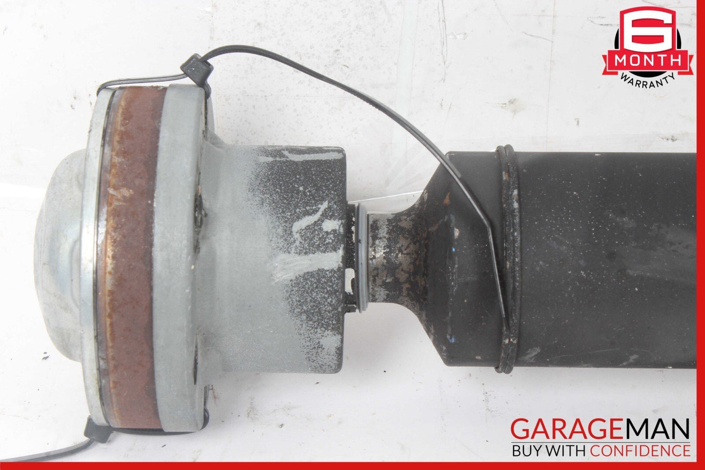 13-16 Mercedes X166 GL450 GL550 4.7L Front Driveshaft Drive Prop Propeller Shaft