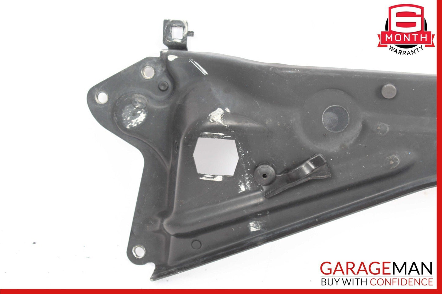 06-11 Mercedes W219 CLS63 CLS500 Front Radiator Upper Support Tie Bracket Bar