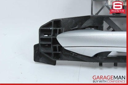 07-13 Mercedes W221 S550 S600 Rear Right Passenger Exterior Door Handle Silver