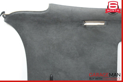 07-10 Mercedes W216 CL550 CL63 CL65 AMG Headliner Roof Trim Black OEM
