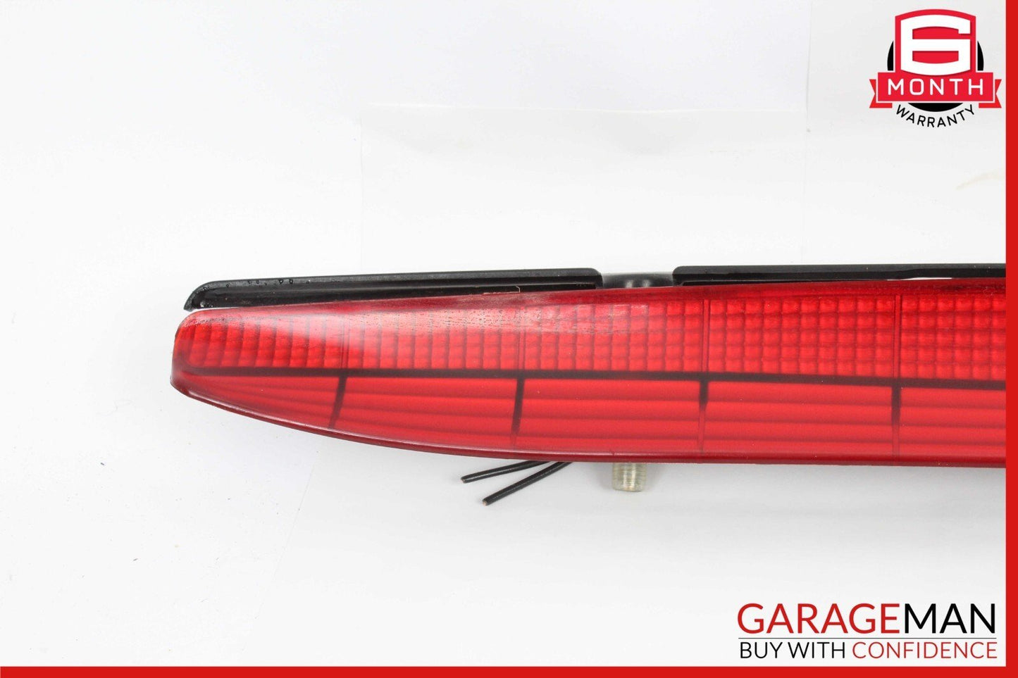 97-04 Porsche Boxster 986 Rear Trunk 3rd Third Stop Brake Tail Light Lamp OEM