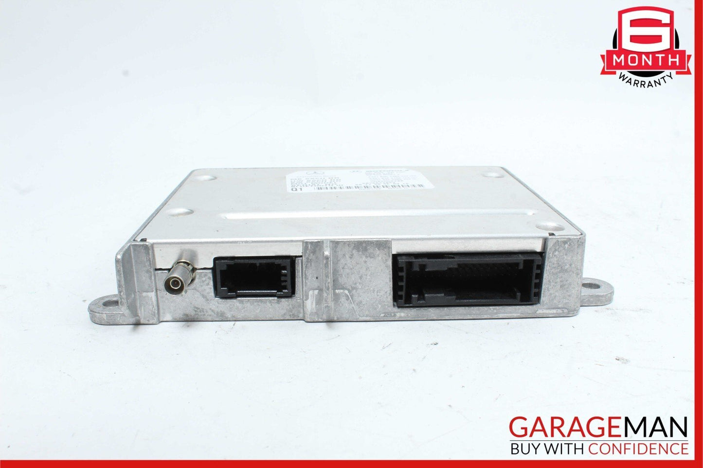 07-13 Mercedes W221 S550 S600 S63 AMG Bluetooth Control Module 2218207485 OEM