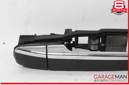 98-05 Mercedes W163 ML500 ML350 Front Right Side Exterior Door Handle Black OEM