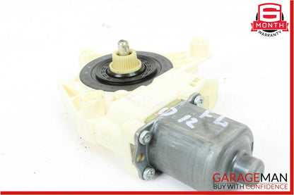 08-15 Mercedes W204 C250 Coupe Front Right Door Window Regulator Motor Unit OEM