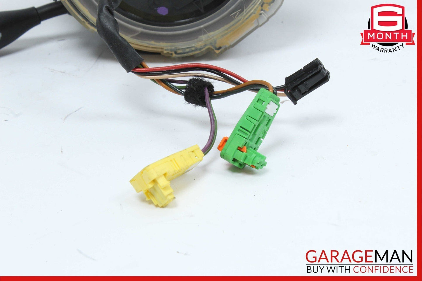 07-10 Mercedes W221 S550 CL550 Steering Column Control Switches Assembly Black