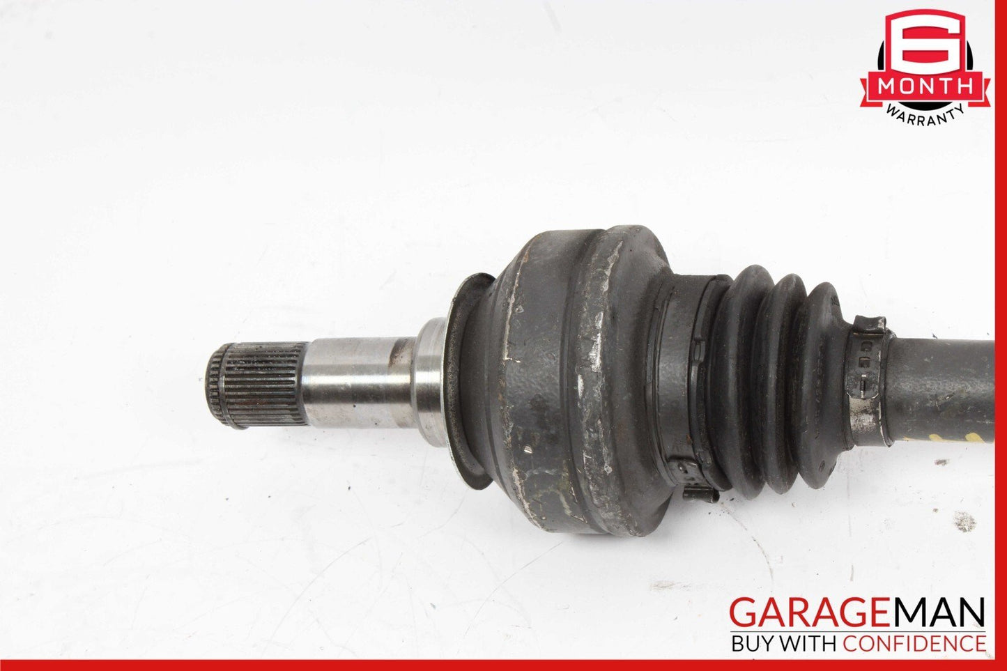 06-12 Mercedes X164 GL550 Rear Left or Right Half Drive Axle Shaft Driveshaft