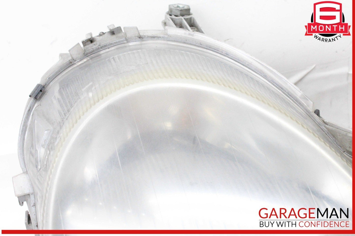 03-08 Mercedes R230 SL500 Front Right Passenger Side Headlight Lamp Bi Xenon OEM