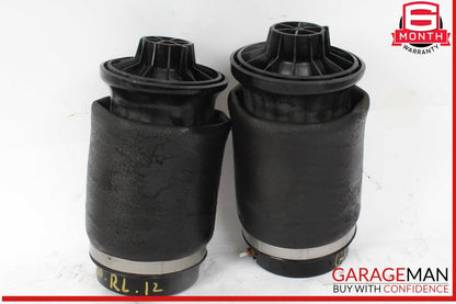 06-13 Mercedes X164 GL450 Rear Left & Right Side Air Bag Spring Shock Set Arnott