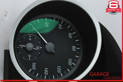 05-11 Mercedes R171 SLK280 SLK300 Speedometer Odometer Instrument Cluster Gauge
