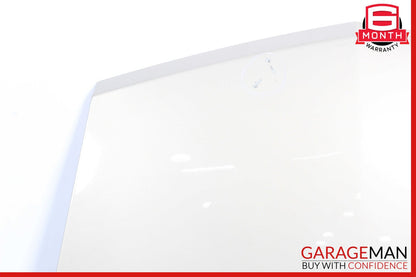 04-08 Cadillac XLR Hood Cover Panel Assembly Beige OEM