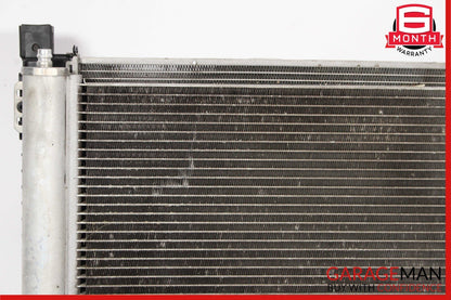01-05 Mercedes W209 CLK320 C230 Engine Cooling Radiator AC A/C Condenser Assy