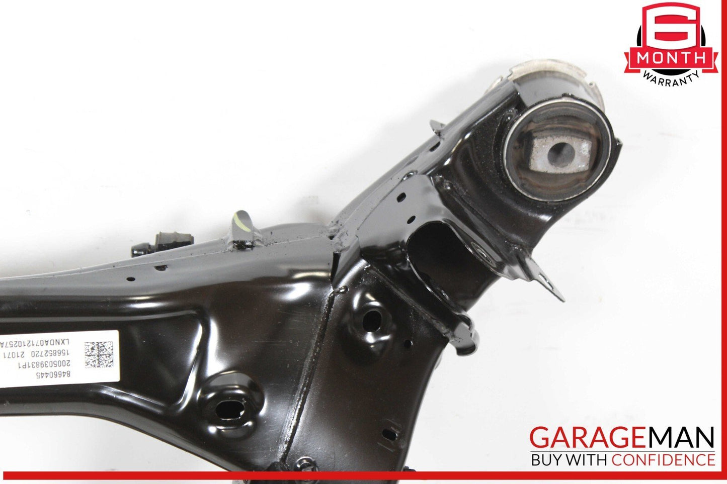 17-23 Cadillac XT5 AWD Rear Subframe Sub Frame Crossmember Cross Member OEM