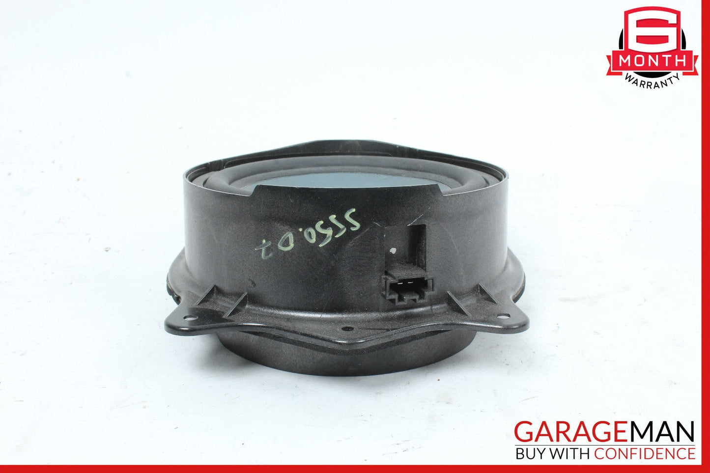 07-09 Mercedes W221 S550 Rear Right or Left Side Door Audio Sound Speaker OEM