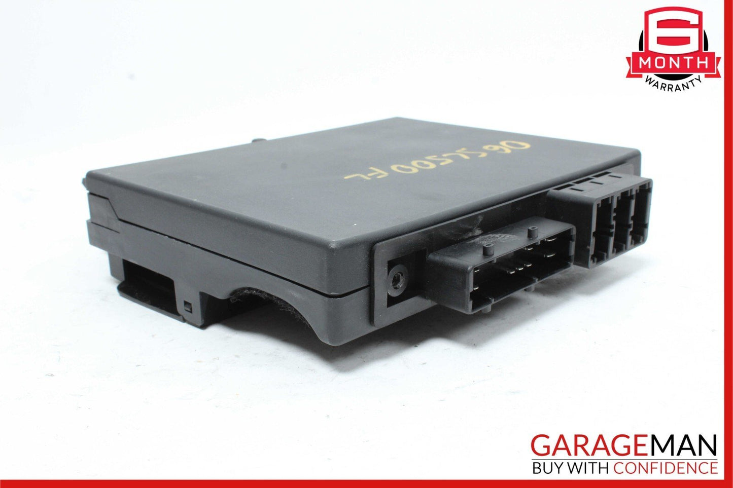 03-12 Mercedes R230 SL55 AMG Front Left Side Under Seat Control Module OEM