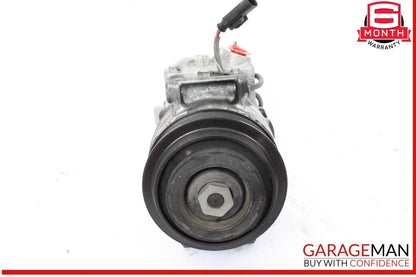 12-18 Mercedes X204 GLK350 C250 A/C Air Conditioning Compressor 0008302600 OEM