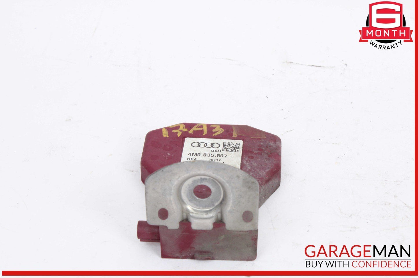 16-24 Audi A3 Q7 RS5 S5 Q5 Telephone Phone Antenna Control Module Unit 4M0035507