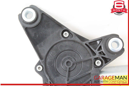 06-19 Mercedes X164 GL450 Rear Glass Windshield Wiper Motor 2518200042 OEM