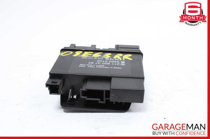 03-09 Mercedes W211 E350 E55 AMG CLS550 Rear Door Keyless Go Control Module OEM