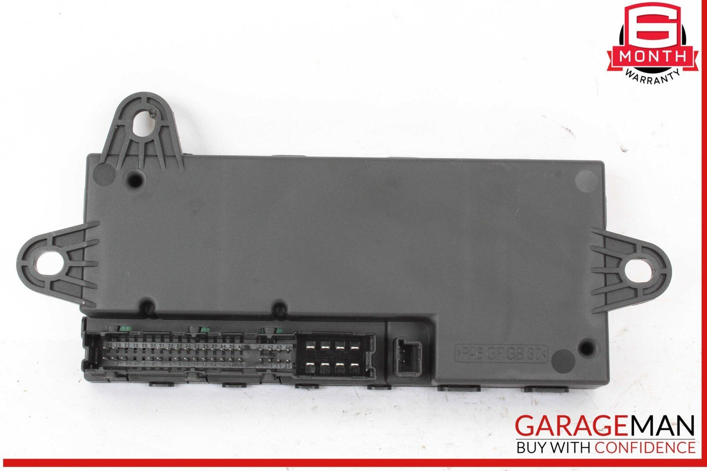 12-19 Mercedes X166 GL450 4MATIC Airmatic Air Suspension Control Module Unit OEM